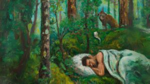 sound of silence saintpillow